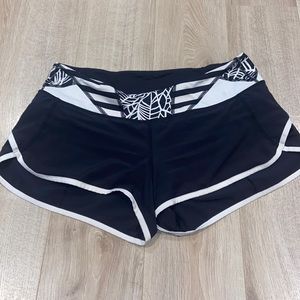 Lululemon Size 8 “Speed Up” Shorts